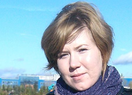 Резчикова Елена